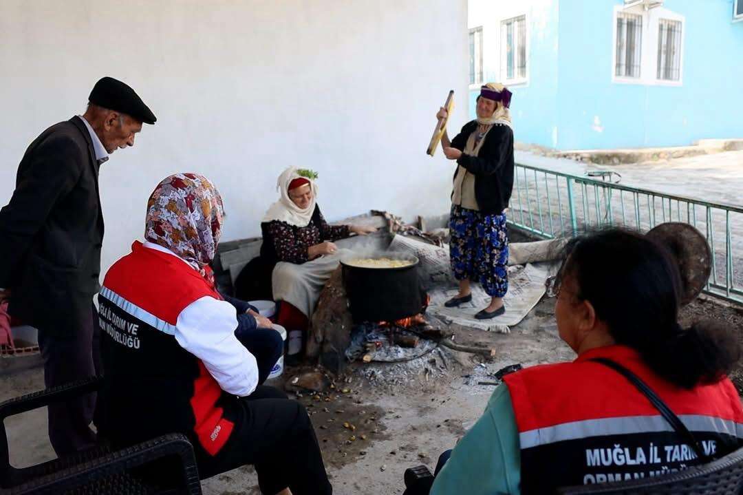 Muğla’da İpek Böcekçiliğine 17,3 Milyon TL Destek 3